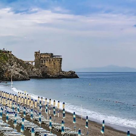 Апартаменты Zagara Bianca Майори Экстерьер фото